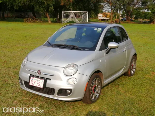 Fiat 500 2013 - foto 2