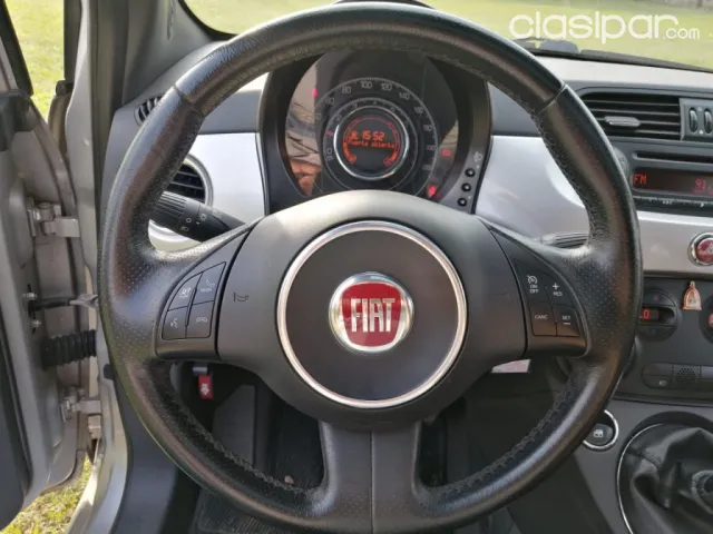 Fiat 500 2013 — foto 4