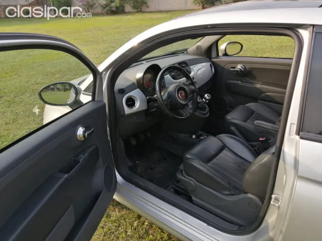 Fiat 500 2013 — foto 6