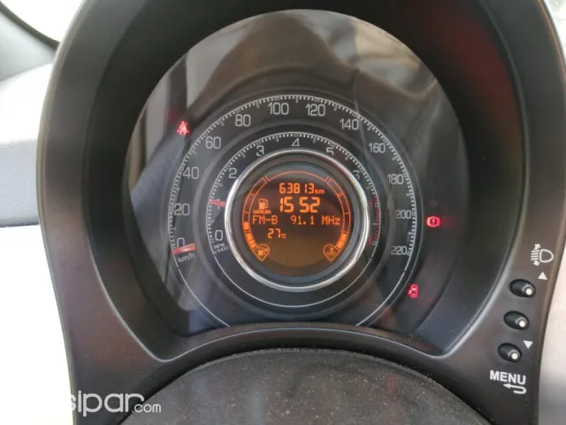 Fiat 500 2013 - foto 7