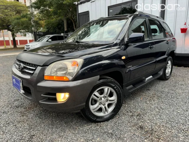 Kia Sportage 2006 - foto 2