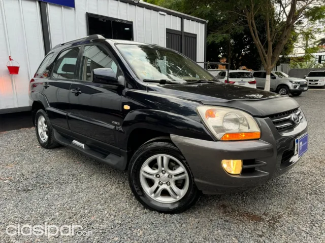 Kia Sportage 2006 — foto 3
