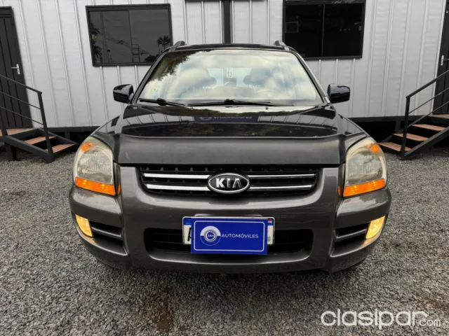 Kia Sportage 2006 — foto 4