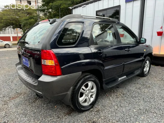 Kia Sportage 2006 — foto 6
