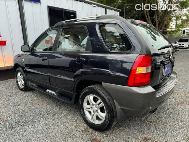 Kia Sportage 2006 - foto 8