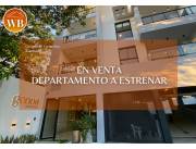 VENDO DEPARTAMENTO A ESTRENAR EN ASUNCIÓN, BARRIO LAS LOMAS