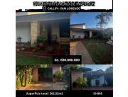 VENDO CASA EN SALORENZO B° CALLE*I