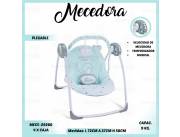 MECEDORA AUTOMATICA PARA BEBE