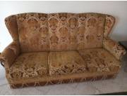 Vendo juego de living - sofa 3 cuerpos