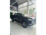 CAMIONETA PICKUP GREATWALL POER FAMILY 4X4 AUTOMÁTICO FULL EQUIPO 0KM