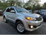 Toyota Fortuner 2014 fin