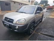 hyundai tucson 2007 chapa mercosur unica dueña