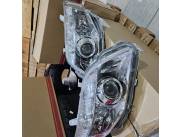 Faro Delantero Toyota Axio 2007 2008 2009. Xénon