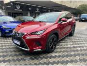 Lexus NX 300h Híbrida - 2021, 2.5 Nafta y Eléctrica, 21.000 km, Ficha Toyotoshi, Multimed