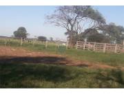 EN VENTA CAMPO EN TTE. MARTINEZ, ALTO PARAGUAY!!