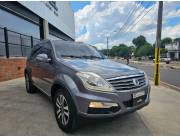 rexton 2015 automatica diesel unica dueña