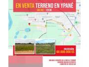 Terreno en Ypane sil