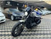 Harley Davidson Sportster XL 1200 NS - 2020, 1.200cc., 11.000 km, De Chacomer, Nueva.