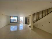 VENDO DUPLEX FINO Y AMPLIO A ESTRENAR EN ENCARNACION