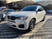 Bmw X4 M40i Xdrive - 2017, 3.0 Twin Turbo 355 Hp, Paquete M, 77.000 Mi, Full, Impecable