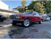 MERCEDES BENZ 280 CE