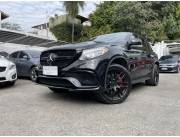 MERCEDES BENZ GLE COUPE AMG 63S