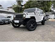 JEEP WRANGLER RUBICON UNLIMITED