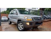 Kia sportage 2007 recien importado