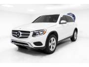 Mercedes Benz Glc 300 año 2017