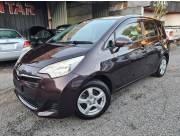 TOYOTA NEW RACTIS RECIEN IMPORT SIN USO EN PY 🇵🇾 AÑO 2011 MOTOR 1.3 NAFTERO NO FINANCIO