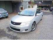 TOYOTA NEW ALLION RECIEN IMPORT SIN USO EN PY ALI 2009 MOTOR 1.5NAFTERO NO FINANCIO ❌🚫❌