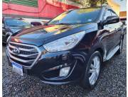 Hyundai Tucson 2012 [recién importado]