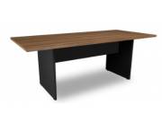 MESA DE REUNION 200×90 CM NOGAL MACOX (COE2090)