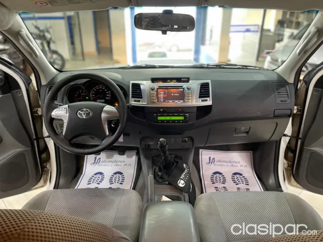 Toyota Hilux 2014 — foto 5