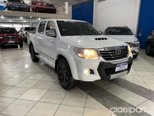 Toyota Hilux 2014 — foto 7