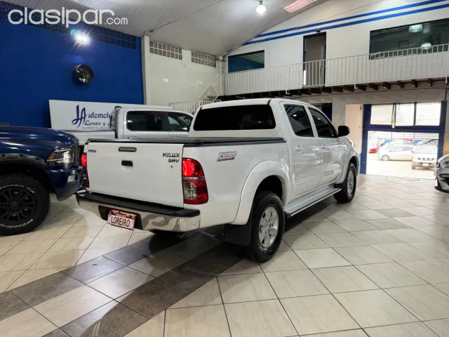 Toyota Hilux 2015 - foto 2