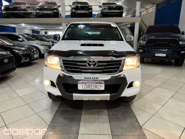 Toyota Hilux 2015 — foto 5