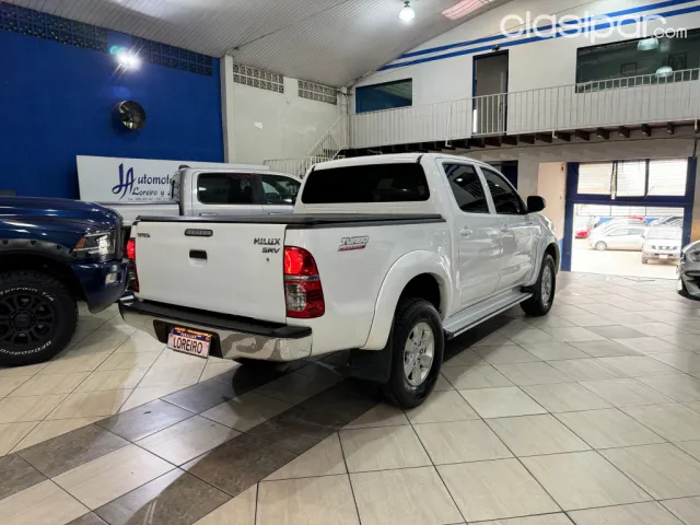 Toyota Hilux 2015 — foto 5