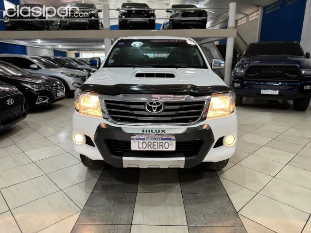 Toyota Hilux 2015 - foto 2