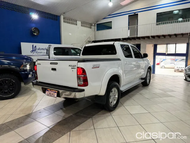 Toyota Hilux 2015 — foto 5