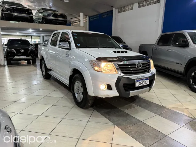 Toyota Hilux 2015 - foto 8