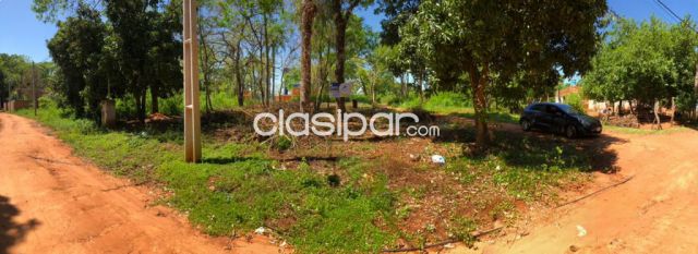 Terrenos - VENDO TERRENO EN LUQUE ZONA CAÑADA GARAY