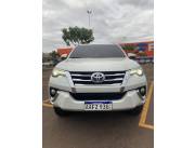 Toyota FORTUNER 2021