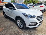 Hyundai Santa Fe 2016 FULL equipo