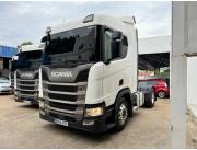 Disponibles 3️⃣ New Scania R450 año 2018 recién importado ✅️