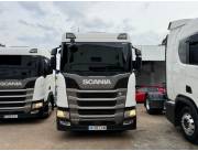 Disponibles 3️⃣ New Scania R450 año 2018 recién importado ✅️