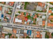 ALQUILO LOCAL COMERCIAL ACCESO SUR CASI CACIQUE LAMBARE ZONA 4 MOJONES