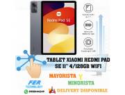 TABLET XIAOMI REDMI PAD SE 11" 4/128GB WIFI