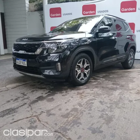 Kia Seltos 2022 — foto 2