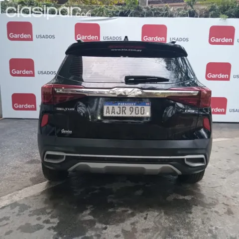 Kia Seltos 2022 — foto 4
